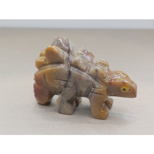 Sztegoszaurusz zsírkő állat