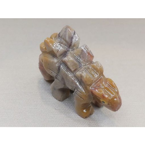 Sztegoszaurusz zsírkő állat