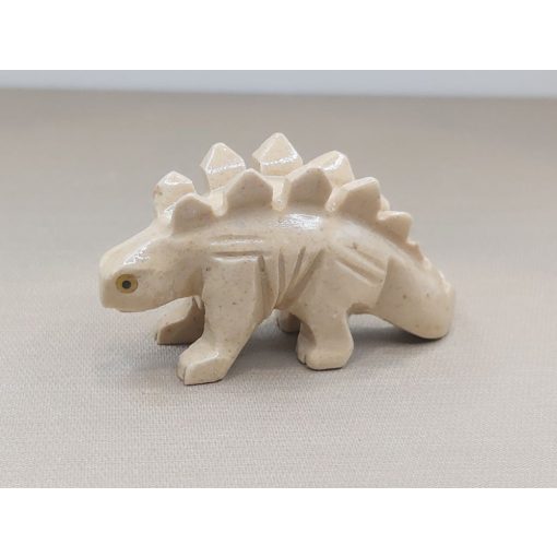 Sztegoszaurusz zsírkő állat