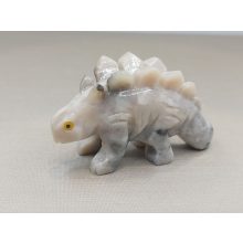 Sztegoszaurusz zsírkő állat