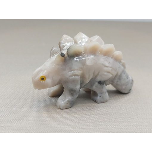 Sztegoszaurusz zsírkő állat