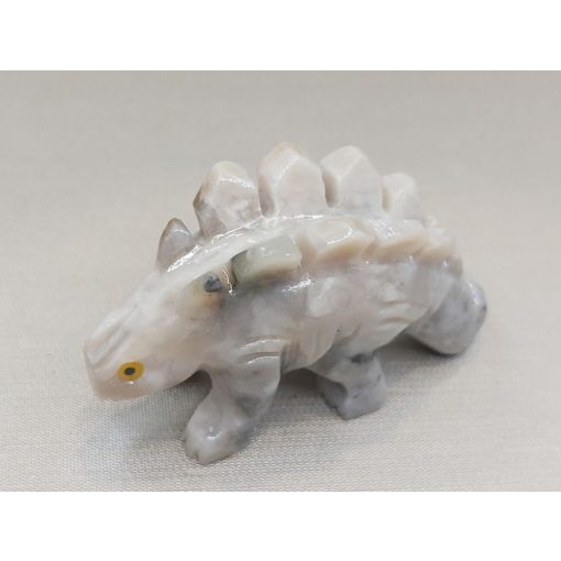 Sztegoszaurusz zsírkő állat