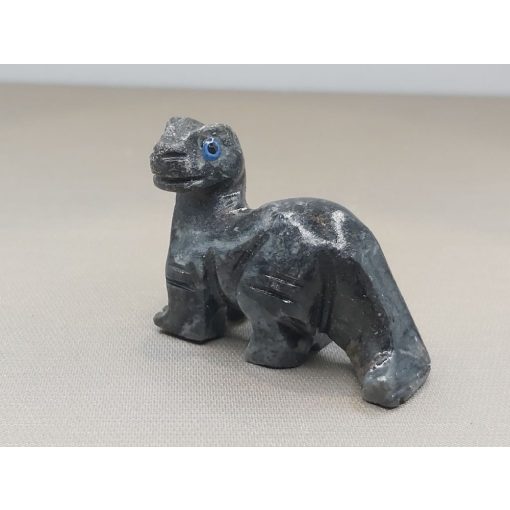 Brontoszaurusz zsírkő állat