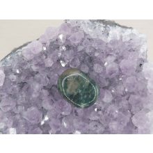 Diopszid marokkő lapos