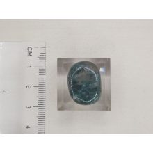 Diopszid marokkő lapos