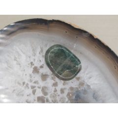 Diopszid marokkő lapos