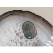 Diopszid marokkő lapos