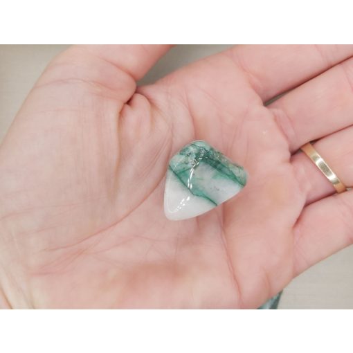 Dioptáz kvarc marokkő 