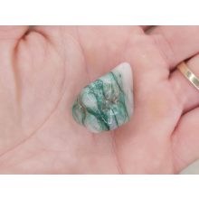 Dioptáz kvarc marokkő 