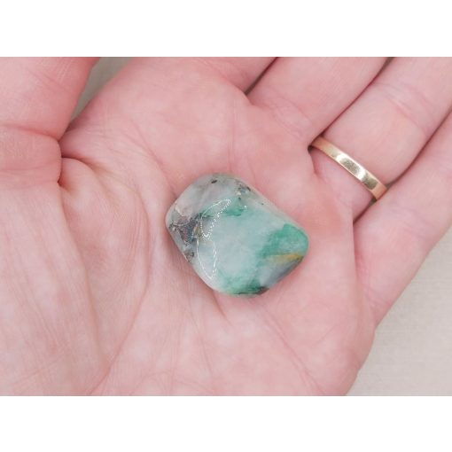 Dioptáz kvarc marokkő 