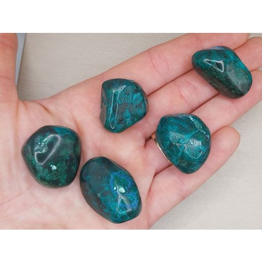 Dioptáz plancheit  marokkő  nagy véletlenszerűen