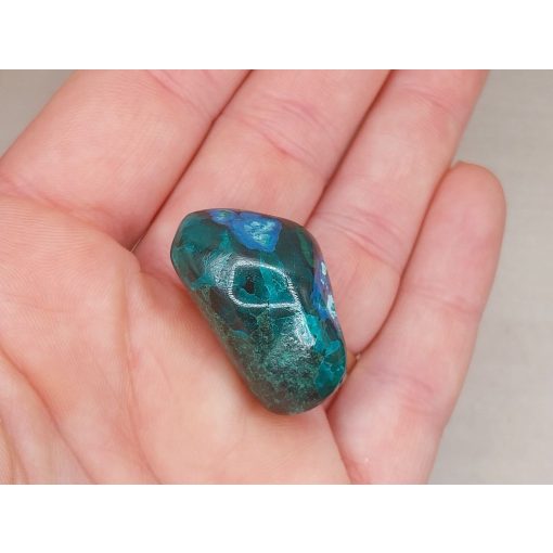 Dioptáz plancheit  marokkő  nagy véletlenszerűen