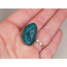 Dioptáz plancheit  marokkő  kicsi véletlenszerűen