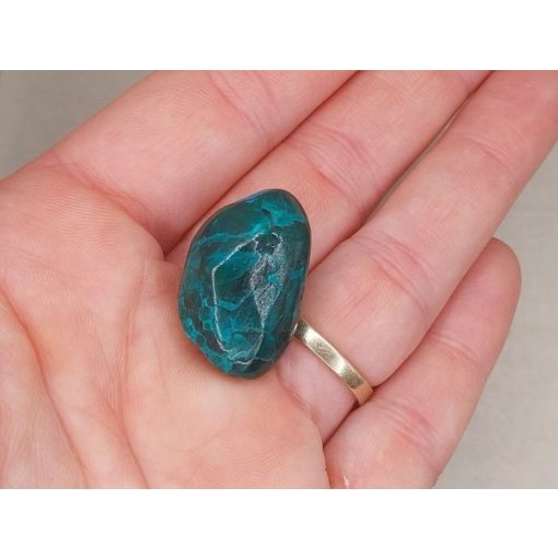 Dioptáz plancheit  marokkő  kicsi véletlenszerűen