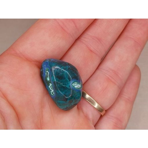 Dioptáz plancheit  marokkő  kicsi véletlenszerűen