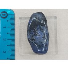 Dumortierit marokkő