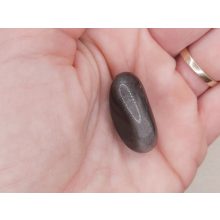 Ezüst obszidián marokkő