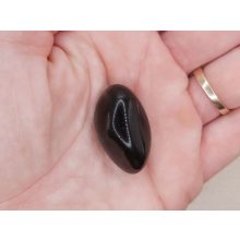 Ezüst obszidián marokkő