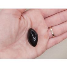 Ezüst obszidián marokkő