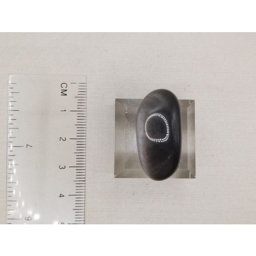 Ezüst obszidián marokkő