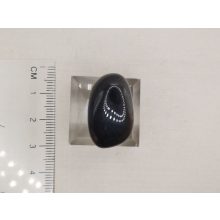 Ezüst obszidián marokkő