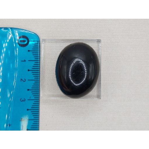 Fekete turmalin marokkő 