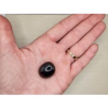 Fekete turmalin marokkő 