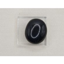 Fekete turmalin marokkő 