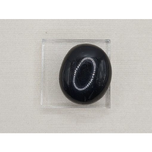 Fekete turmalin marokkő 