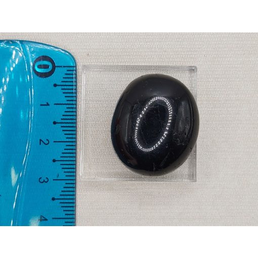 Fekete turmalin marokkő 