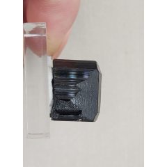 Fekete turmalin nyers kő