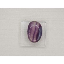 Fluorit marokkő lapos kicsi