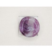 Fluorit marokkő lapos nagy