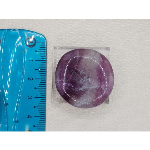 Fluorit marokkő lapos nagy