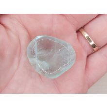 Fluorit marokkő lapos nagy