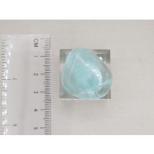 Fluorit marokkő lapos nagy