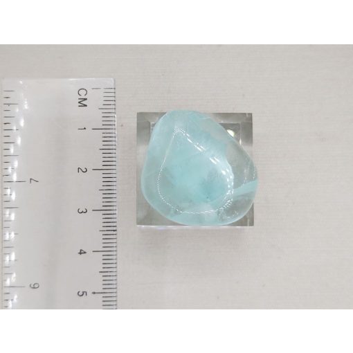 Fluorit marokkő lapos nagy