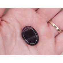 Fluorit marokkő lapos kicsi