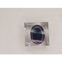 Fluorit marokkő lapos kicsi