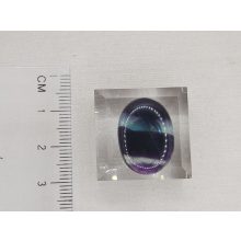 Fluorit marokkő lapos kicsi