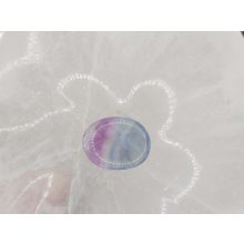 Fluorit marokkő lapos kicsi 