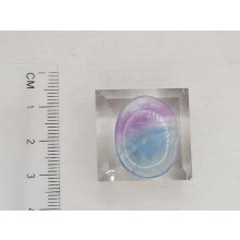 Fluorit marokkő lapos kicsi 