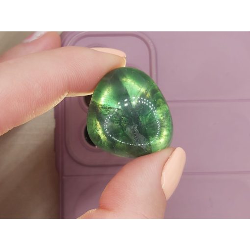 Fluorit marokkő nagy kék és zöld