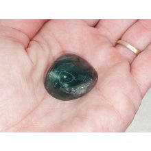 Fluorit marokkő nagy kék és zöld