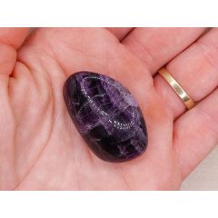 Fluorit marokkő nagy lila