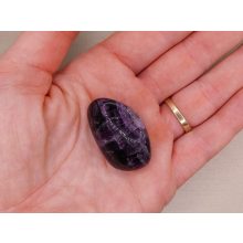 Fluorit marokkő nagy lila