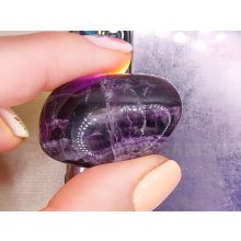 Fluorit marokkő nagy lila