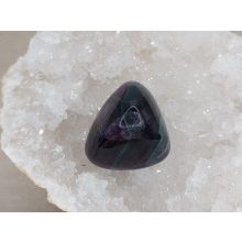 Fluorit marokkő nagy lila és zöld