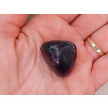 Fluorit marokkő nagy lila és zöld