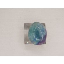 Fluorit marokkő nagy lila és zöld